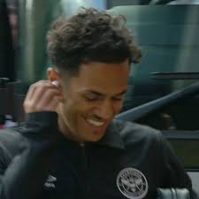 Brentford players and staff laughing at being booed