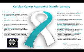 Cervical cancer is one of the most preventable cancers and all thanks to medical advances in the. Pvukovic On Twitter January Is Cervical Cancer Awareness Month Cervical Cancer Is Largely Preventable Disease But Still Remains A Major Public Health Problem Especially In Lower Income Countries This Infographic And Help Awareness