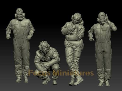 Ukrainian tank crew - set 1  [FOC7249]SECONDARY_SECTION11.50EURPRIMARY_SECTIONTracks & Troops On-line  Shop