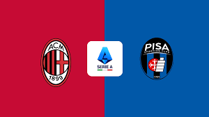 AC Milan vs Pisa