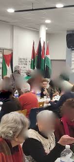 Samedi 1er février : une grande soirée en solidarité avec la Palestine