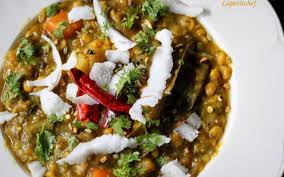 Oriya Special Dalma Recipe Lentils Cooked With Vegetables Raw Papaya Recipe Recipes Cooking Papaya Recipes