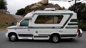 We have finally found some used class c rvs nearby that fit into our $20k budget so the real shopping has begun! Chinook Concourse Rv Motorhome Class C Or B Solar Powered Ford Camper For Sale Youtube