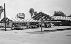 prince s hamburger stand my grandfather took me there for lunch one day when i was about 3 or 4 no ide houston history historic houston houston restaurants houston restaurants
