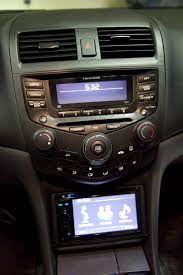 2005 Accord Double Din Lower Google Search Honda Accord 2006 Honda Accord Honda Accord Interior