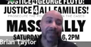 Washington State Families Speak Out Against Police Brutality, Demand  'Justice for All!'