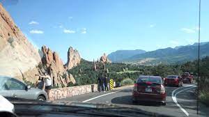 Maybe you would like to learn more about one of these? Garden Of The Gods Drive Through Colorado Youtube