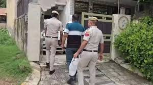 Radhika Yadav, state-level tennis ...