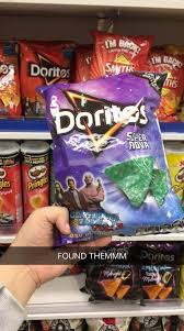 Последние твиты от doritos (@doritos). So Blue Doritos Are A Thing Now And They Taste As Good As They Look