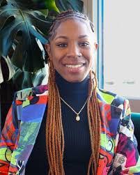 Monique Burch's Instagram, Twitter & Facebook