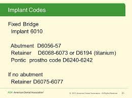 Commonly Used Dental Codes Cheat Sheet Google Search American Dental Association Dental Dental Association