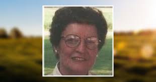 Irene F. Harrington Obituary January 7, 2011