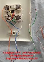 Since the s, most telephone connections in residences and offices use modular miniature jacks and plugs, having two, four, or six.how to wire a phone jack (voice or telephone rj thru rj) (usoc wiring diagram) telephone wiring for a phone outlet is typically either 1, 2 or 3 pairs (2, 4, or 6 conductor). Telephone Jack Tip Ring Color Code
