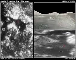 Nasa Hubble Shoots The Moon 8in (203mm) to 14in (355mm) or equivalent nasa hubble shoots the moon