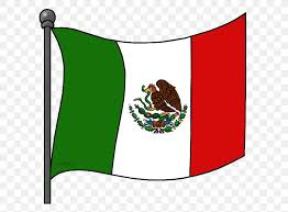 In mexico's case, the colors represent the banners of the army that liberated it from spain. Clip Art Flag Of Mexico Openclipart Free Content Png 648x604px Flag Of Mexico Area Flag Flag