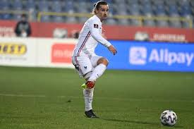 Découvrez la toute nouvelle application « les bleus » sur vos smartphones et tablettes. Liste Des Bleus Ce Qu Il Faut Savoir Sur Antoine Griezmann L Equipe