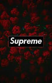 Supreme red iphone wallpaper free download free png images, vectors, stock photos, psd templates, icons, fonts, graphics, clipart, mockups, with transparent background. Background Supreme Roses And Wallpaper Image 6528511 On Favim Com