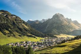A river rising in western austria and flowing about 265 km generally north to the danube river in. Lech Zurs Am Arlberg Best Of The Alps