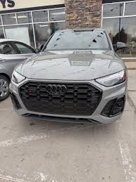 Image result for Daytona Gray 2021 SQ5