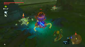 Relics Of The Past Project Switch The Legend Of Zelda Breath Of The Wild Switch Maps Breath Of The Wild Legend Of Zelda Relic