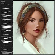 Maybe you would like to learn more about one of these? Procreate App Brushes By Gabriellebrickey On Deviantart