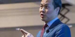 Patrick Alexander Continues To Inspire After Elsie M. Hood Award