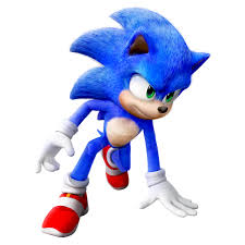Movie Sonic Render By Nibroc Rock On Deviantart Hedgehog Movie Sonic Sonic The Movie