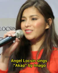Angel Locsin