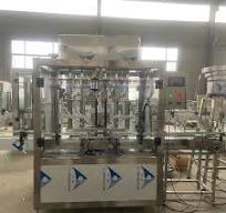Liquid Fertilizer/Foliar Fertilizer/Leaf Fertilizer Filling Bottling  Packaging Machine