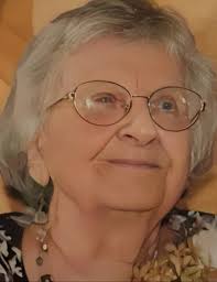 Obituary information for Charlotte M. Roe