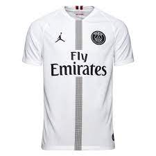 Barcelona, el equipo de toda su carrera, debido a. Venta Camisa Del Psg Blanca En Stock