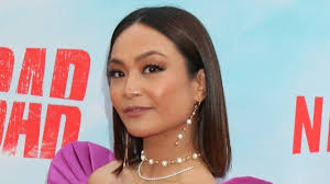 FUBAR Star Stephanie Sy Shares Swimsuit Photo From the Lake