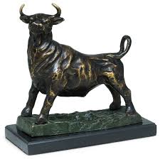 All majestic arms® parts carry a warranty. Bey Berk Cast Metal Majestic Bull Sculpture On Marble Base Southwestern Decorative Objects And Figurines By Silver Crystal Gallery Houzz