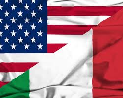 (obsolete, not comparable) using an italic style; Italian American Heritage Month October 2021 National Today
