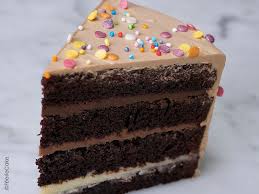 Layer Cake Aux 3 Chocolats Feerie Cake Gateau A Etage Chocolat Chocolat 3 Chocolat