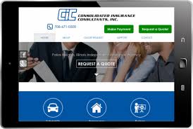 Welcome to consolidated national insurers, inc. Mobile Responsive Version