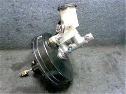 Daihatsu Mira Brake Booster Master Cylinder Ex-Japan