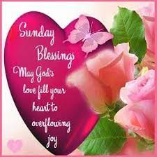 What's the benefit of morning prayer? Sunday Blessings Quotes For Him Sunday Blessing Pictures Photos Images And Pics For Facebook Dogtrainingobedienceschool Com