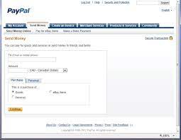 Send Money - how to delete email addresses for pay... - PayPal Community