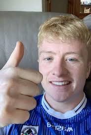 Today with the help of Aaron Gaughan, Joe Phelan and Sham Lyons we reached  our target of €8000. Aaron and Joe wasted no time going blonde and Sham is  hairless 😂💛 #DoItForDan