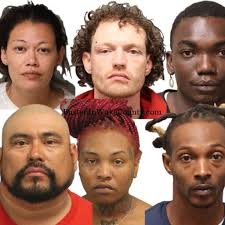 EDGAR ALVAREZ-NUNEZ Mugshot 06-17-2024 11:06:00 Wake County