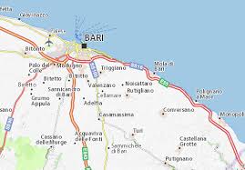 More images for cartina puglia fisica » Mappa Michelin Noicattaro Pinatina Di Noicattaro Viamichelin