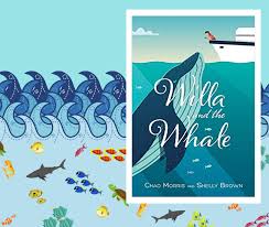 Does anyone know a good company do the same like blow fish plz help. Willa And The Whale An Underwater Friendship Unlocking The Gold Beneath The Sea Booktrib