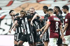 Dakikada soldan gelişen alanyaspor atağında var incelemesi sonucu ise maçın hakemi halis özkahya golü iptal etti. Besiktas 7 Hatayspor 0 Mac Sonucu Ntvspor Net