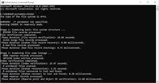 How To Check Your Hard Drive For Errors