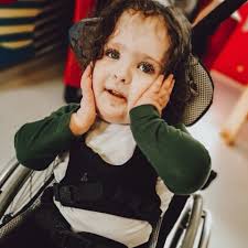 Fundraiser for Stephen Morrison by Gillian Sherratt : Harvey's spina  beautiful journey