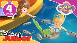 Cazanul negru online dublat in romana desene animate. Sofia Intai Palatul Plutitor Doar La Disney Junior Youtube
