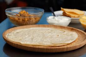 This is a copycat recipe for taco bell quesadillas. Chicken Quesadillas Recipe Chowhound