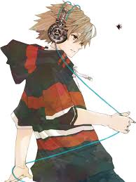 Sad boy anime aesthetic ツ updated their cover photo. Sad Anime Boy Png Pnglib Free Png Library
