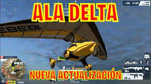 Ala Delta Con Motor Con Ametralladora Nuevo Movil En Rules Of Survival Ala Delta Ametralladoras Juegos En Linea